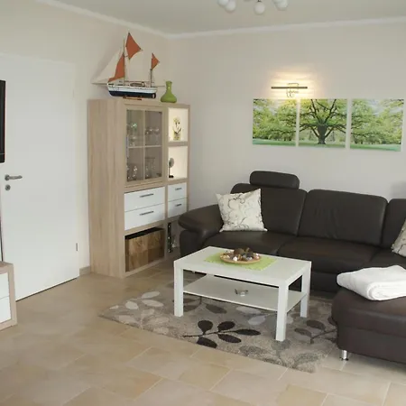 Apartament Meerestraum By Interhome