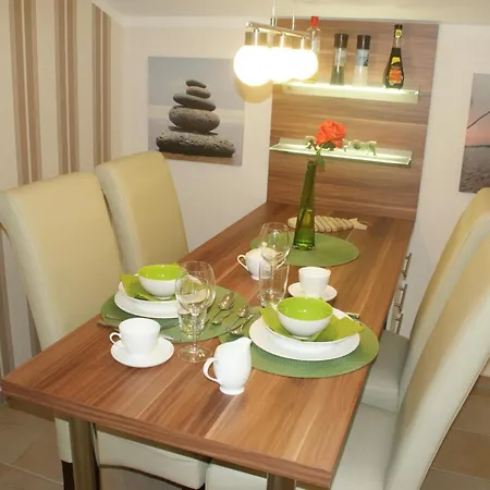 Apartament Meerestraum By Interhome Graal-Mueritz