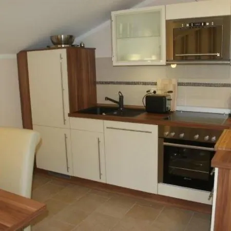Apartament Meerestraum By Interhome *