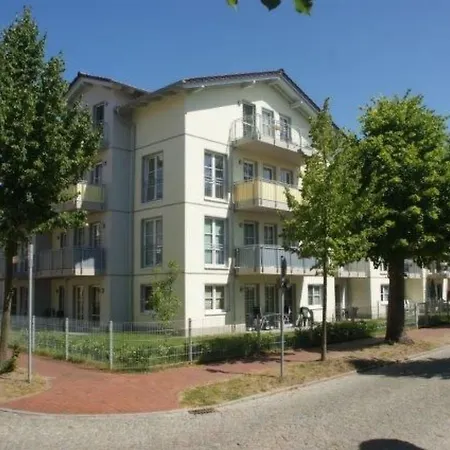Apartament Meerestraum By Interhome Graal-Mueritz